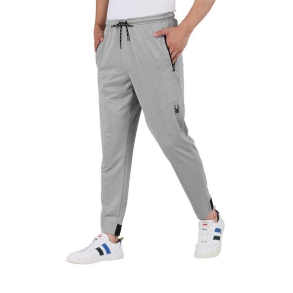 NWT Spyder Active Men's Performance Jogger With Pockets - Picture 4 of 6